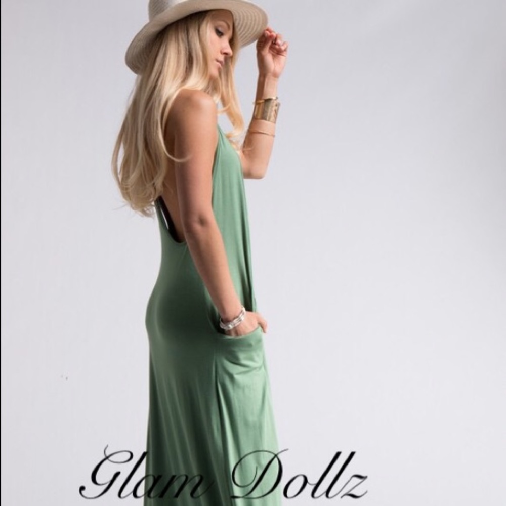 Apple 🍏 Green Maxi - Picture 2 of 3